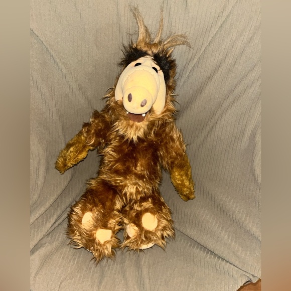 RARE ALF Animal (vintage 1986) - Picture 3 of 4